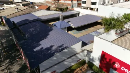 Área no Setor Oeste