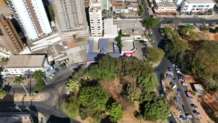 Área no Setor Oeste
