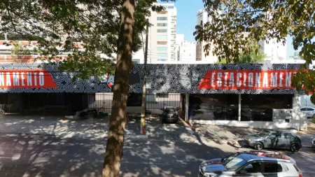 Área no Setor Oeste