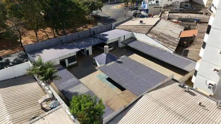 Área no Setor Oeste