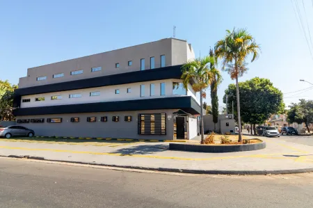 Prédio no Jardim América