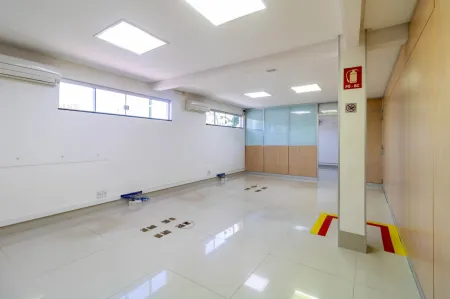Prédio no Jardim América