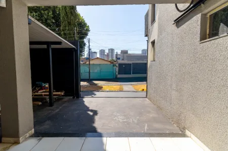 Prédio no Jardim América