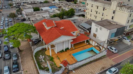 Sobrado no Setor Oeste