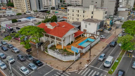 Sobrado no Setor Oeste