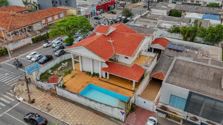 Sobrado no Setor Oeste