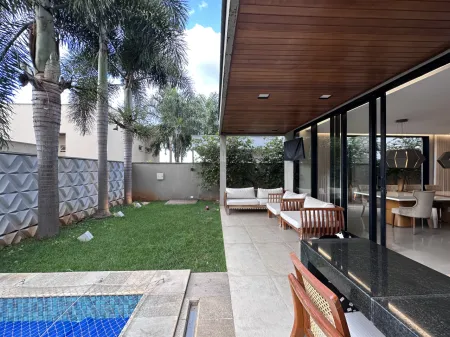 Sobrado no Jardins Valência