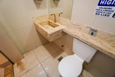 Loja no Setor Marista