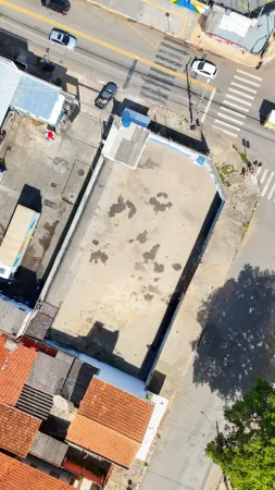 Área Comercial no Setor Aeroviário
