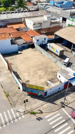 Área Comercial no Setor Aeroviário