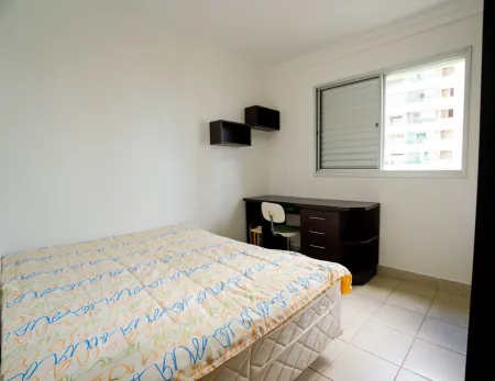 Residencial River Side