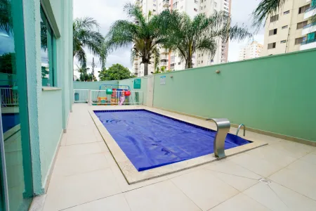 Residencial River Side