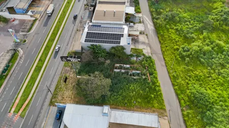 Lote na Vila Rosa