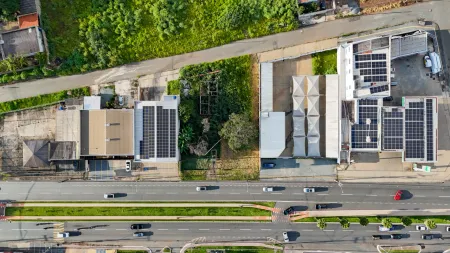 Lote na Vila Rosa