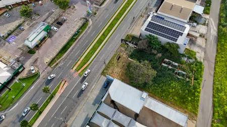 Lote na Vila Rosa