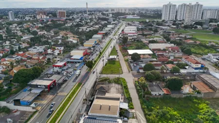 Lote na Vila Rosa