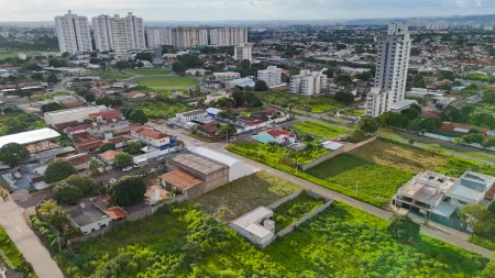 Lote na Vila Rosa