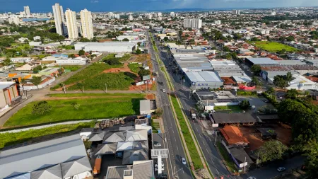 Lote na Vila Rosa