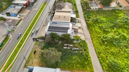 Lote na Vila Rosa