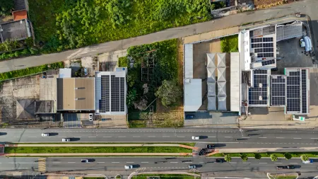 Lote na Vila Rosa