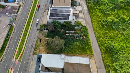Lote na Vila Rosa