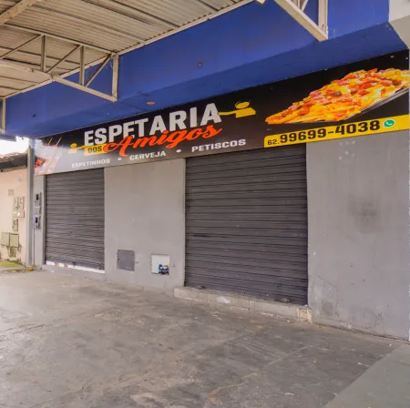 Loja Comercial no Cidade Jardim