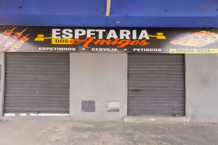 Loja Comercial no Cidade Jardim