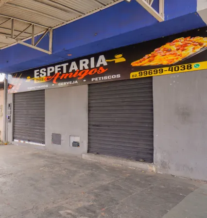 Loja Comercial no Cidade Jardim