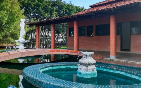 Galpão Comercial no Jardim Eldorado