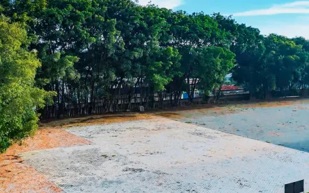 Galpão Comercial no Jardim Eldorado