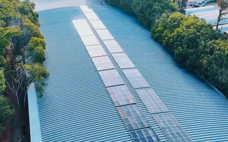 Galpão Comercial no Jardim Eldorado