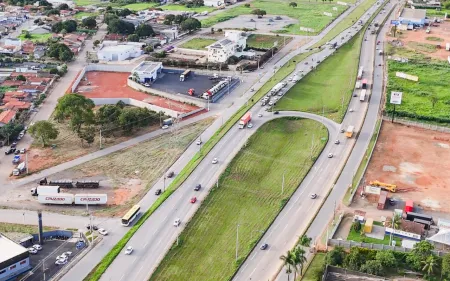 Galpão Comercial no Jardim Eldorado