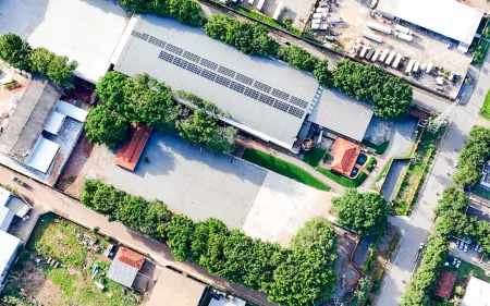 Galpão Comercial no Jardim Eldorado