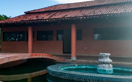 Galpão Comercial no Jardim Eldorado