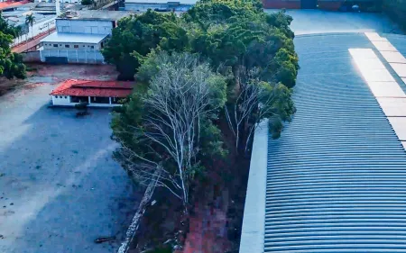 Galpão Comercial no Jardim Eldorado