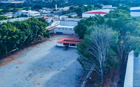 Galpão Comercial no Jardim Eldorado