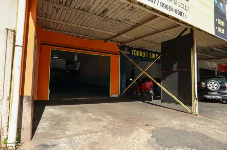 Loja Comercial na Vila Mauá