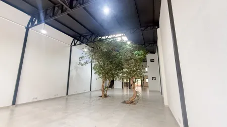 Galpão no Setor Nova Suíça