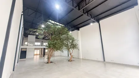 Galpão no Setor Nova Suíça