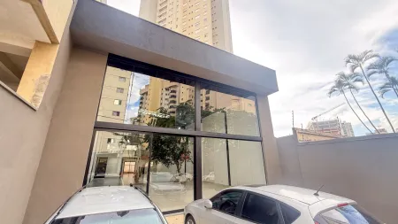 Galpão no Setor Nova Suíça