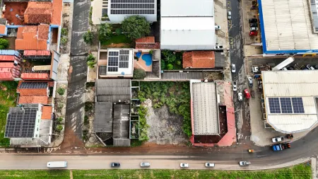 Área Comercial no Bairro Cardoso
