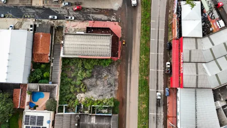 Área Comercial no Bairro Cardoso