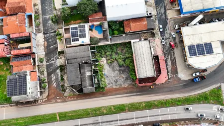 Área Comercial no Bairro Cardoso