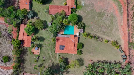 Chácara no Loteamento Clube dos 200