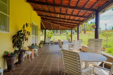 Chácara no Loteamento Clube dos 200