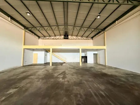 Galpão Comercial no Setor Sudoeste