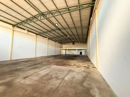 Galpão Comercial no Setor Sudoeste