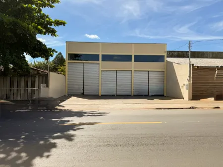 Galpão Comercial no Setor Sudoeste