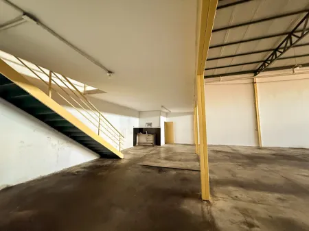 Galpão Comercial no Setor Sudoeste