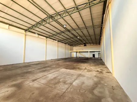 Galpão Comercial no Setor Sudoeste